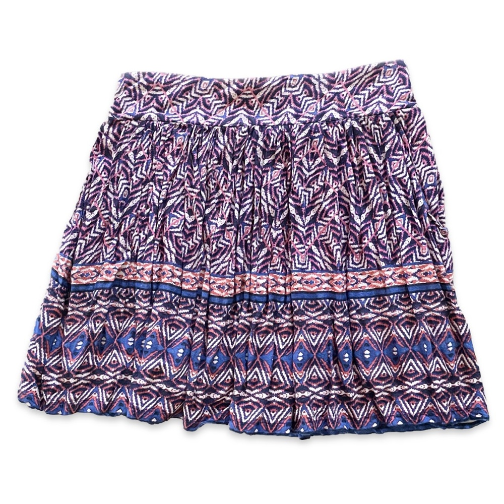 Sweet Mini Skirt with Pockets